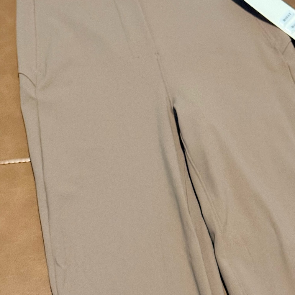 Lululemon Smooth Fit Pull-On High Rise Beige sz 4 - Picture 7 of 9